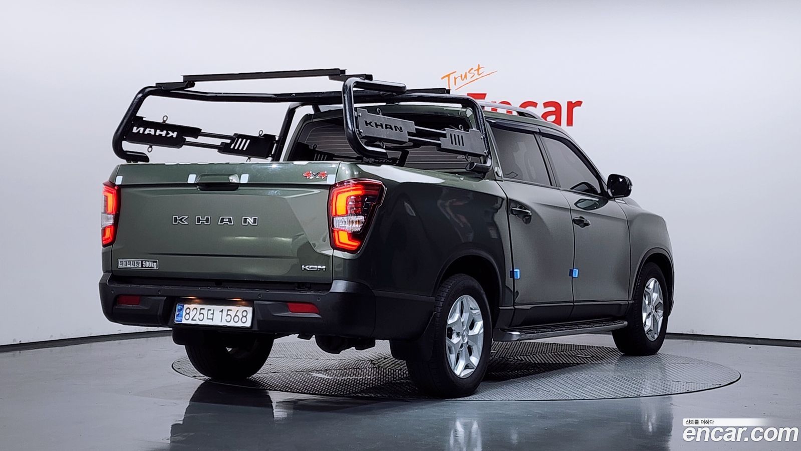 KG_Mobility_Ssangyong Rexton