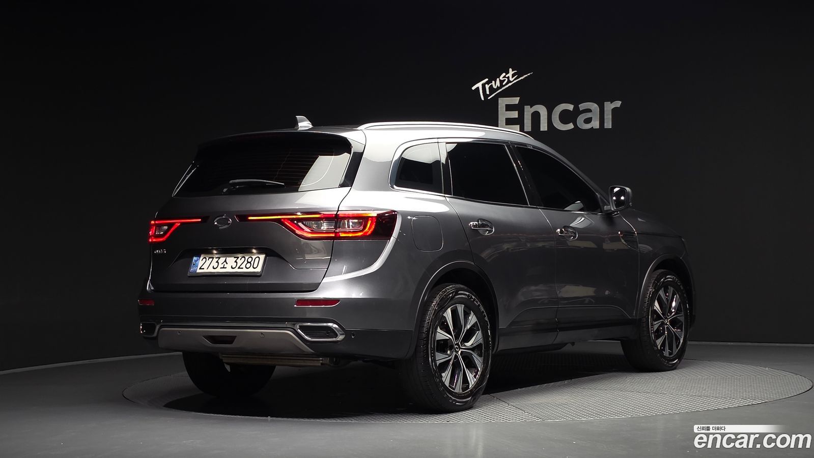 Renault-KoreaSamsung QM6