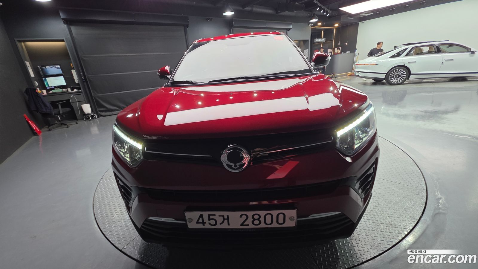 KG_Mobility_Ssangyong TIBOLI