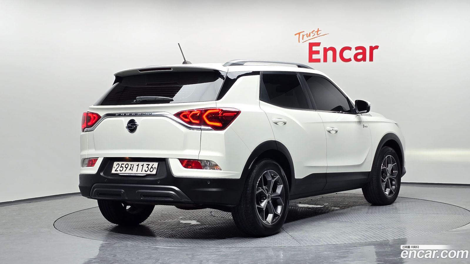 KG_Mobility_Ssangyong KORANDO