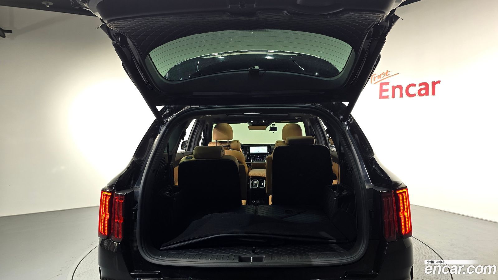 Kia Sorento Mk4