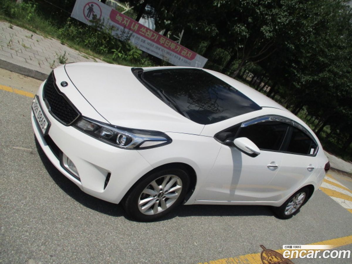 Kia K3