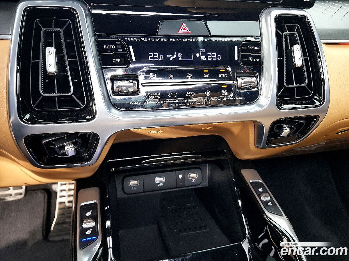 Kia Sorento Mk4