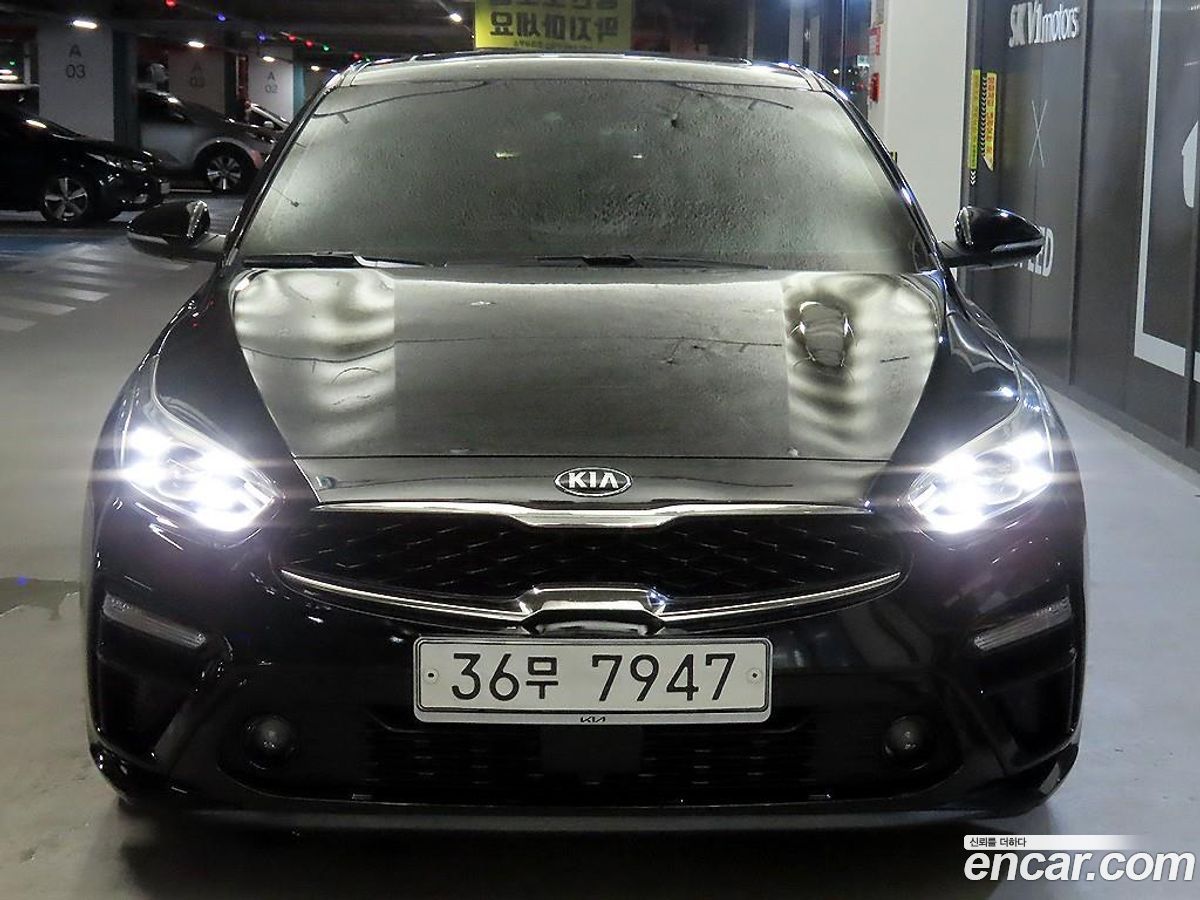 Kia K3