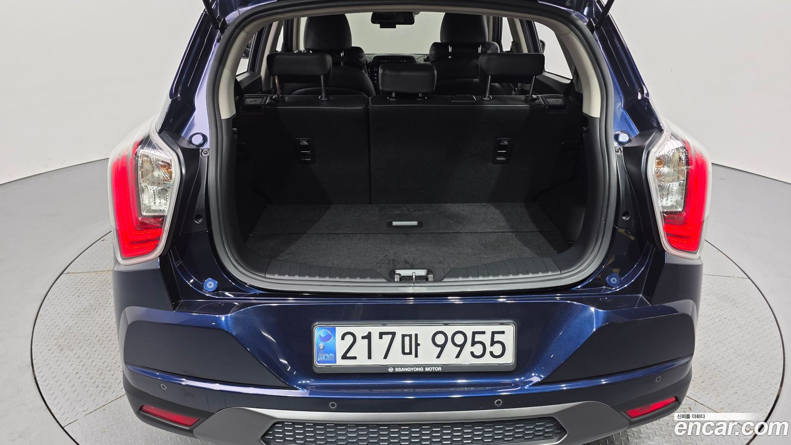 KG_Mobility_Ssangyong TIBOLI