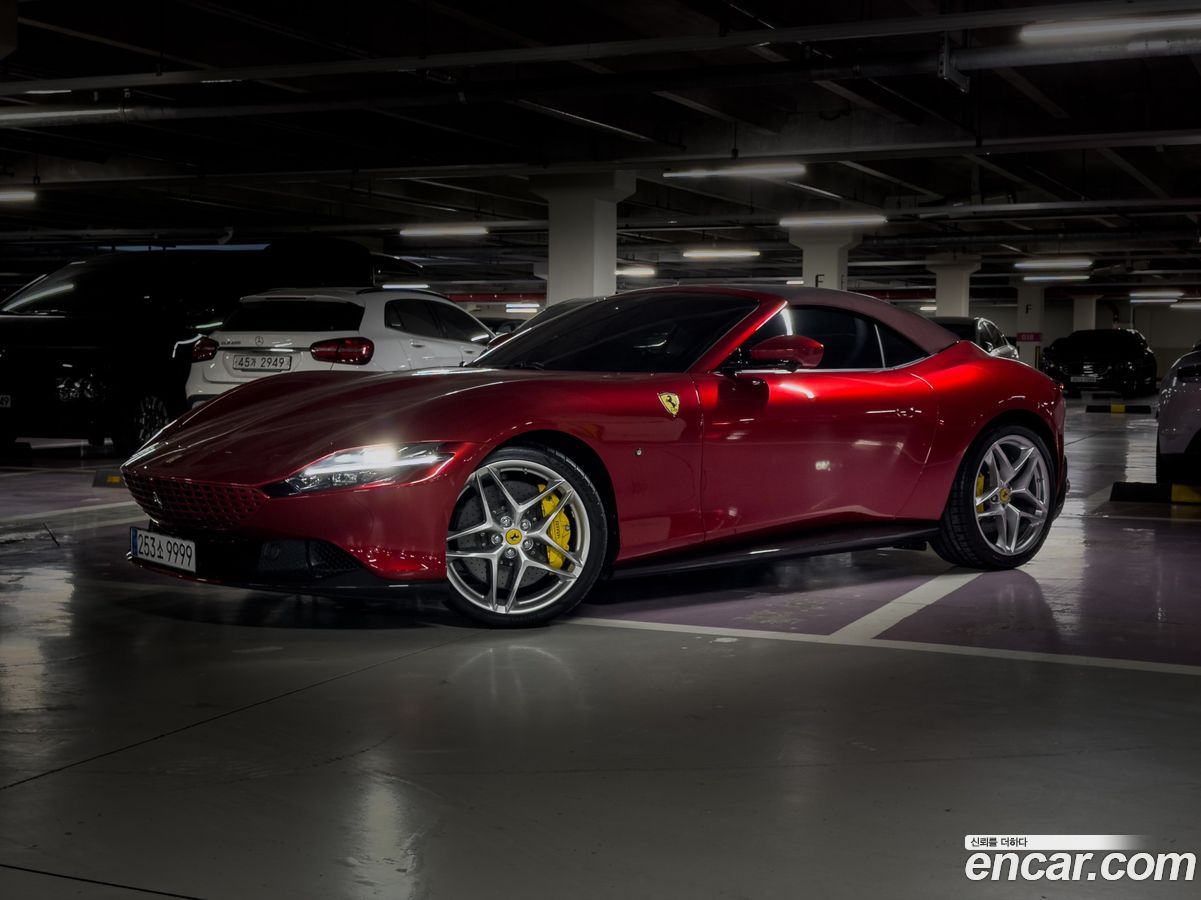 Ferrari Roma