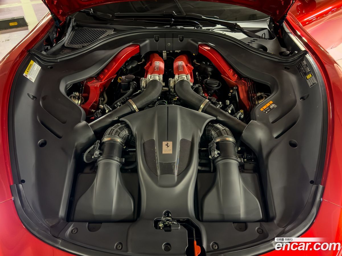 Ferrari Roma
