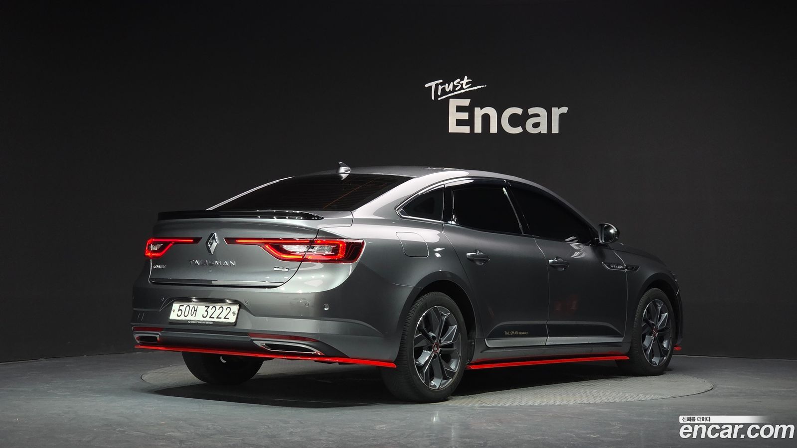 Renault-KoreaSamsung SM6