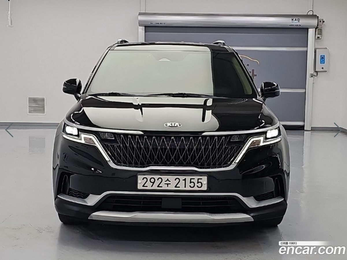 Kia Canival Mk4