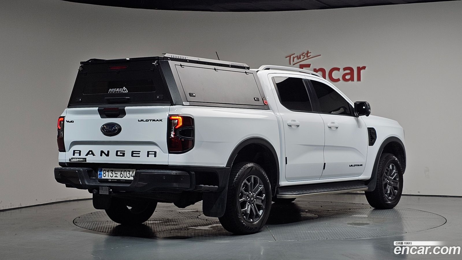 Ford Ranger Mk4