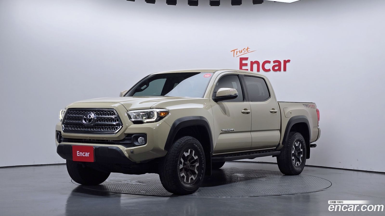 Toyota Tacoma