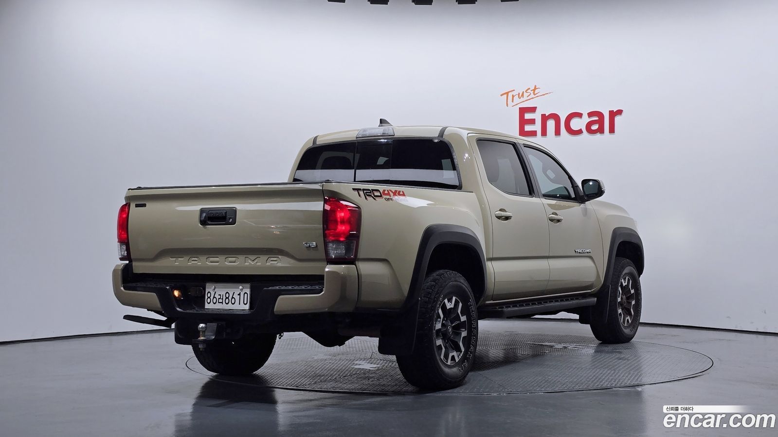 Toyota Tacoma