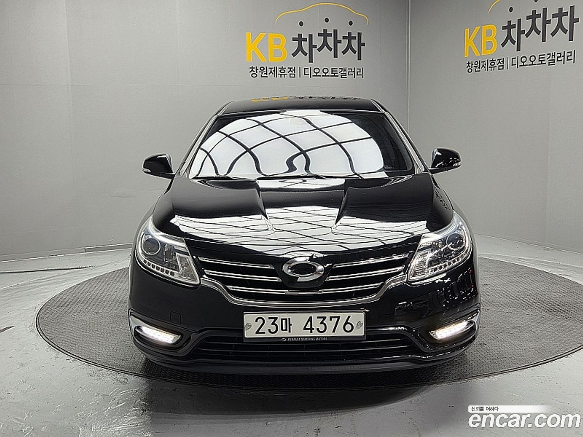 Renault-KoreaSamsung SM5