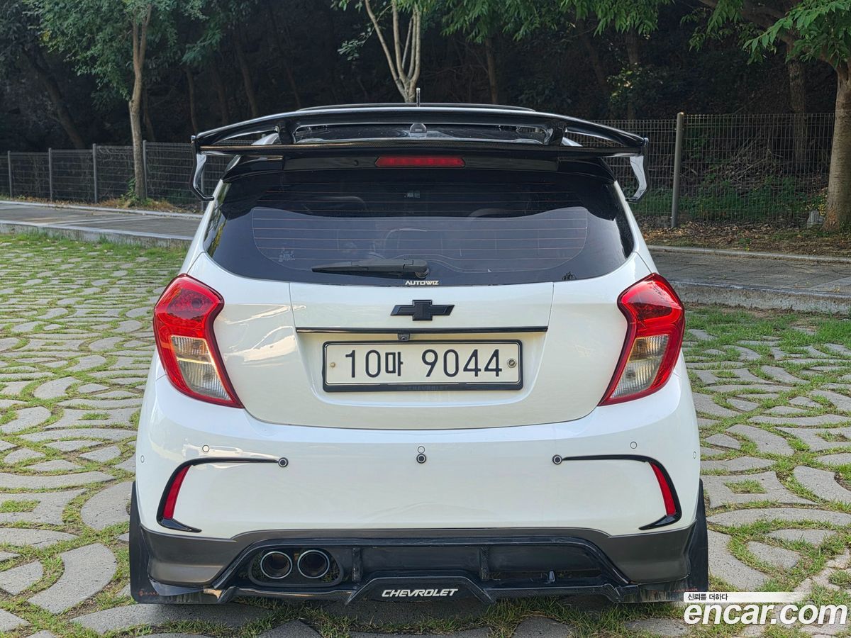 ChevroletGMDaewoo Spark