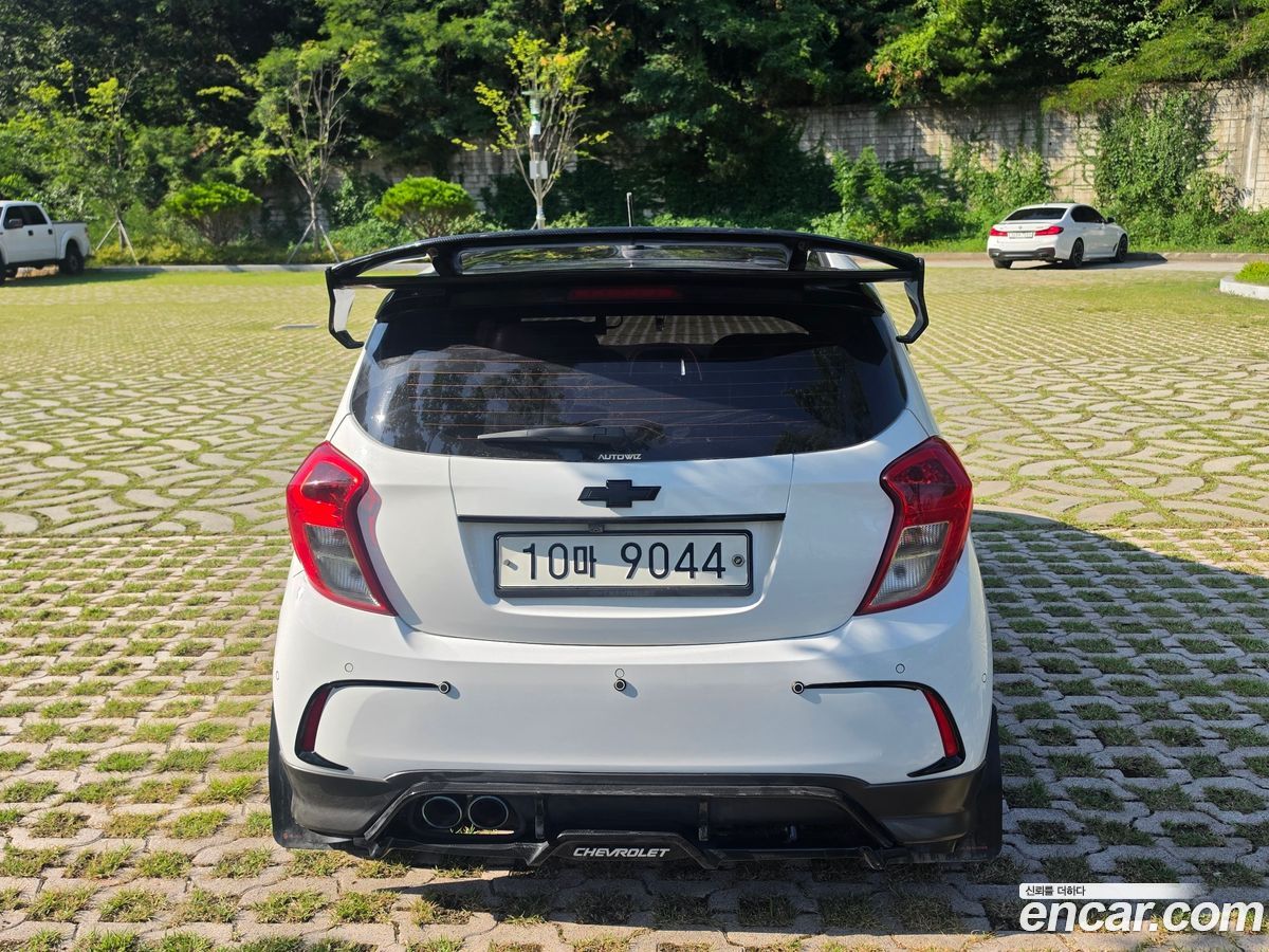 ChevroletGMDaewoo Spark