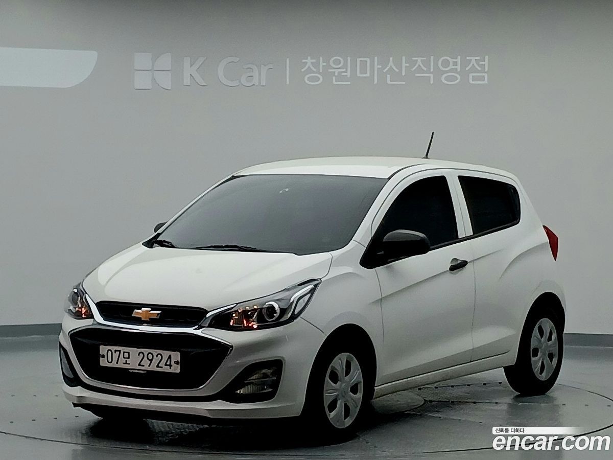 ChevroletGMDaewoo Spark