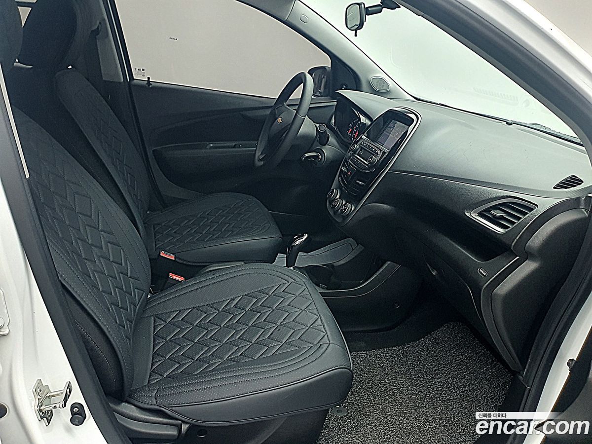 ChevroletGMDaewoo Spark