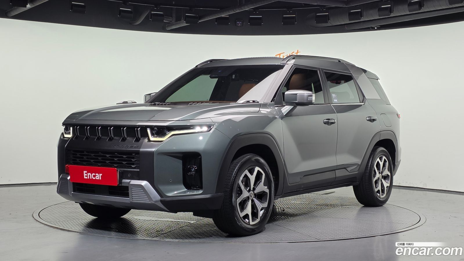 KG_Mobility_Ssangyong Torres