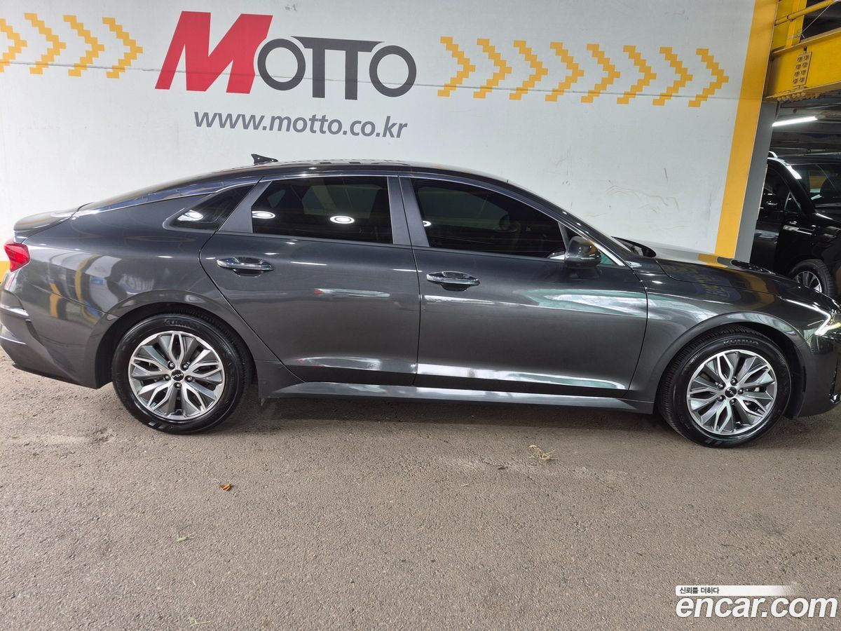 Kia K5 Mk3