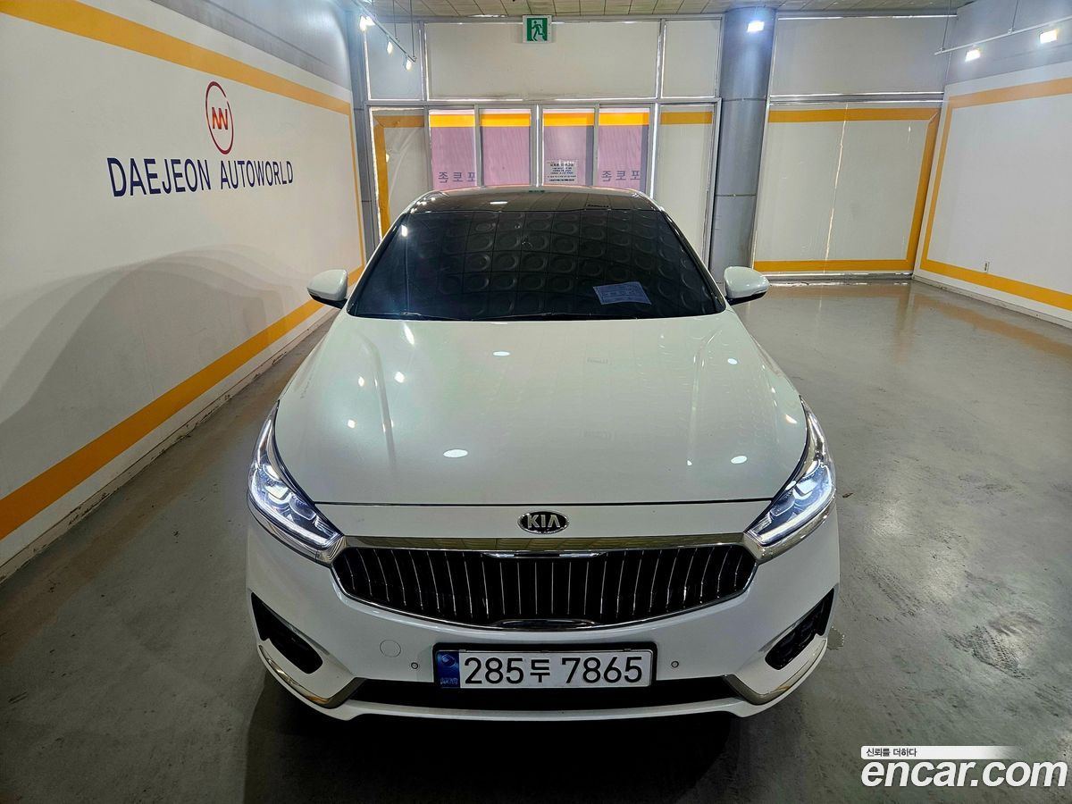 Kia K7