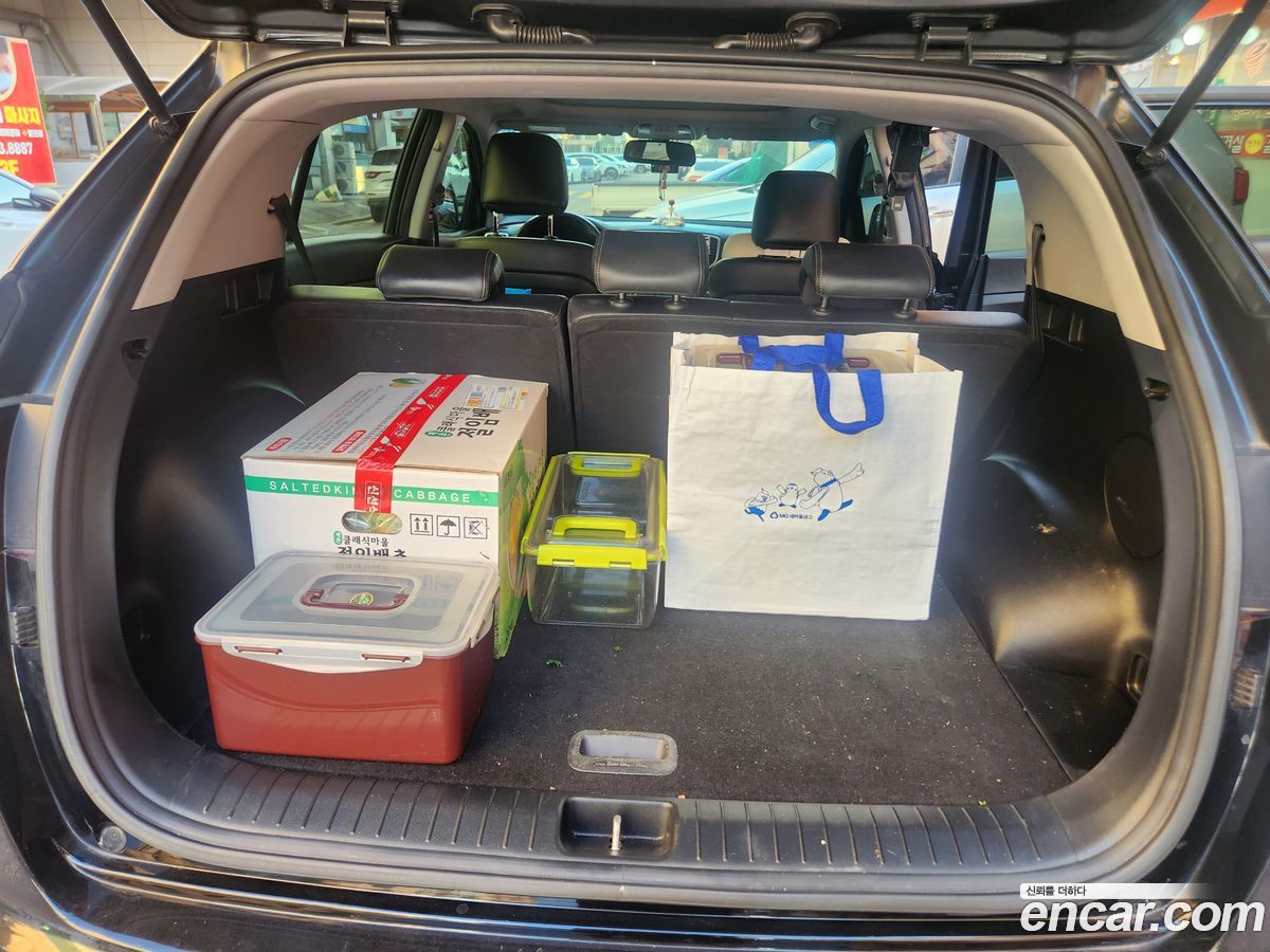 Kia Sportage Mk4