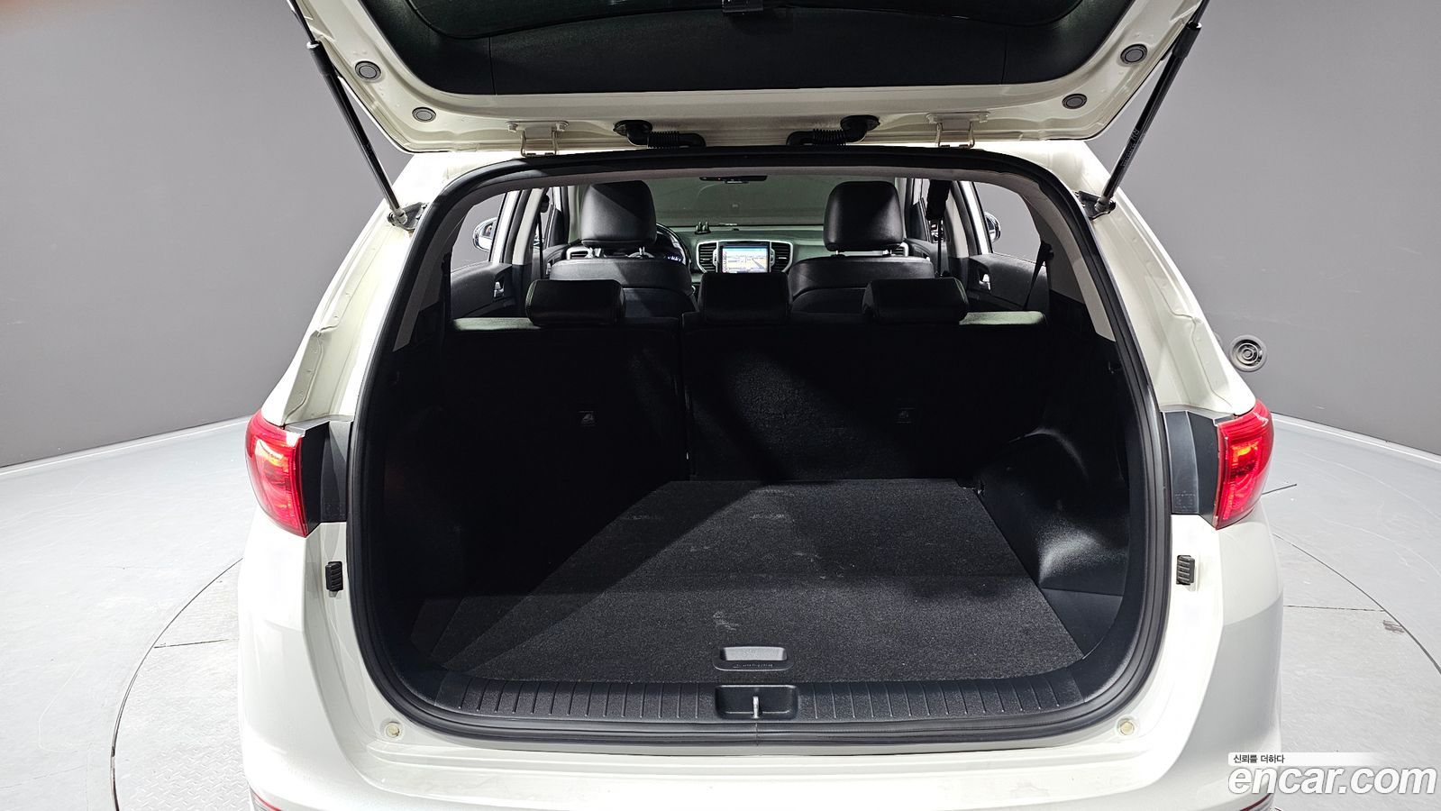 Kia Sportage Mk4