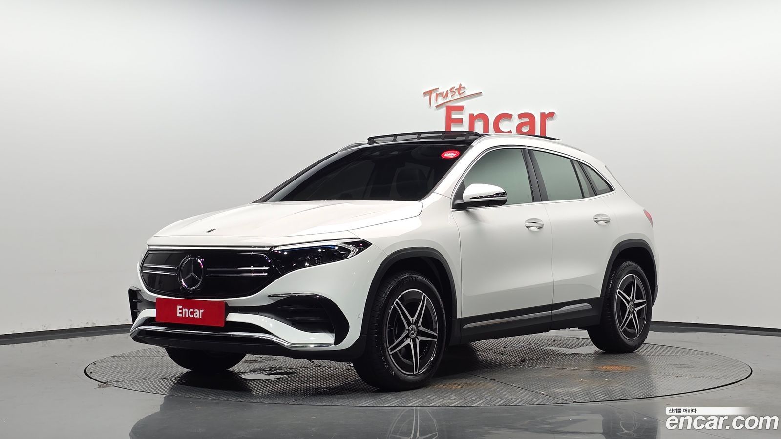 Mercedes-Benz EQA