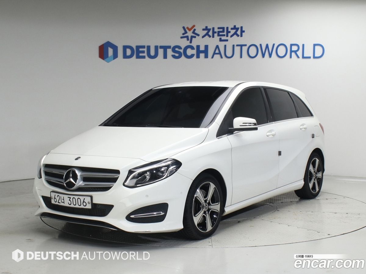 Mercedes-Benz B-Class