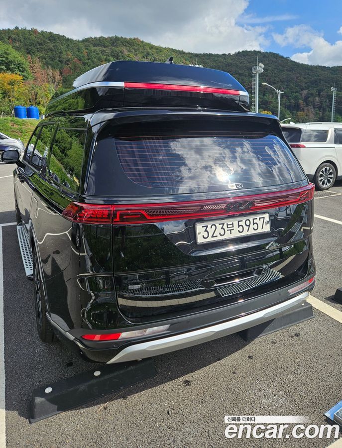 Kia Canival Mk4