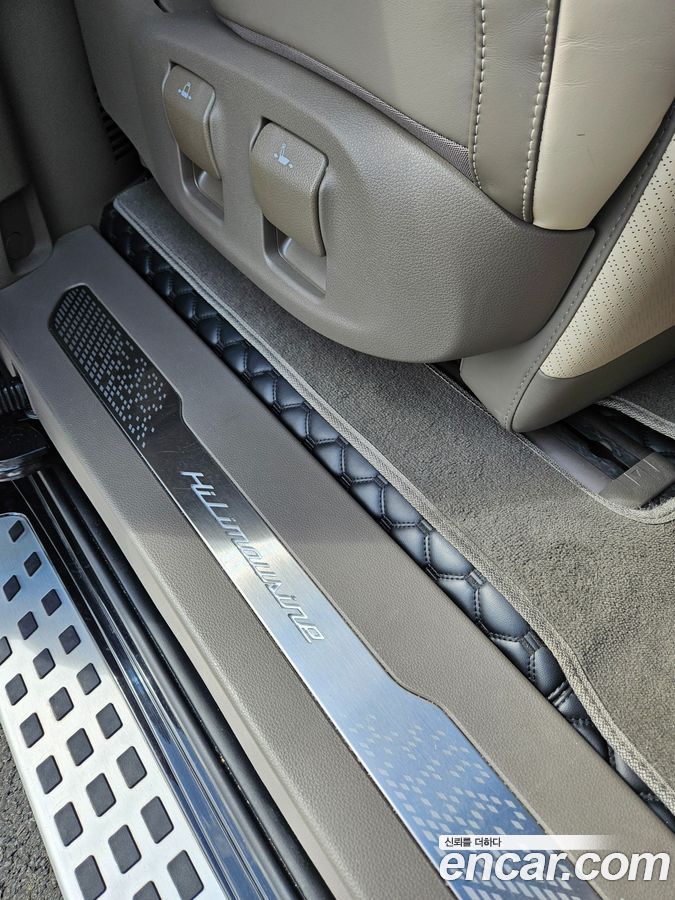 Kia Canival Mk4