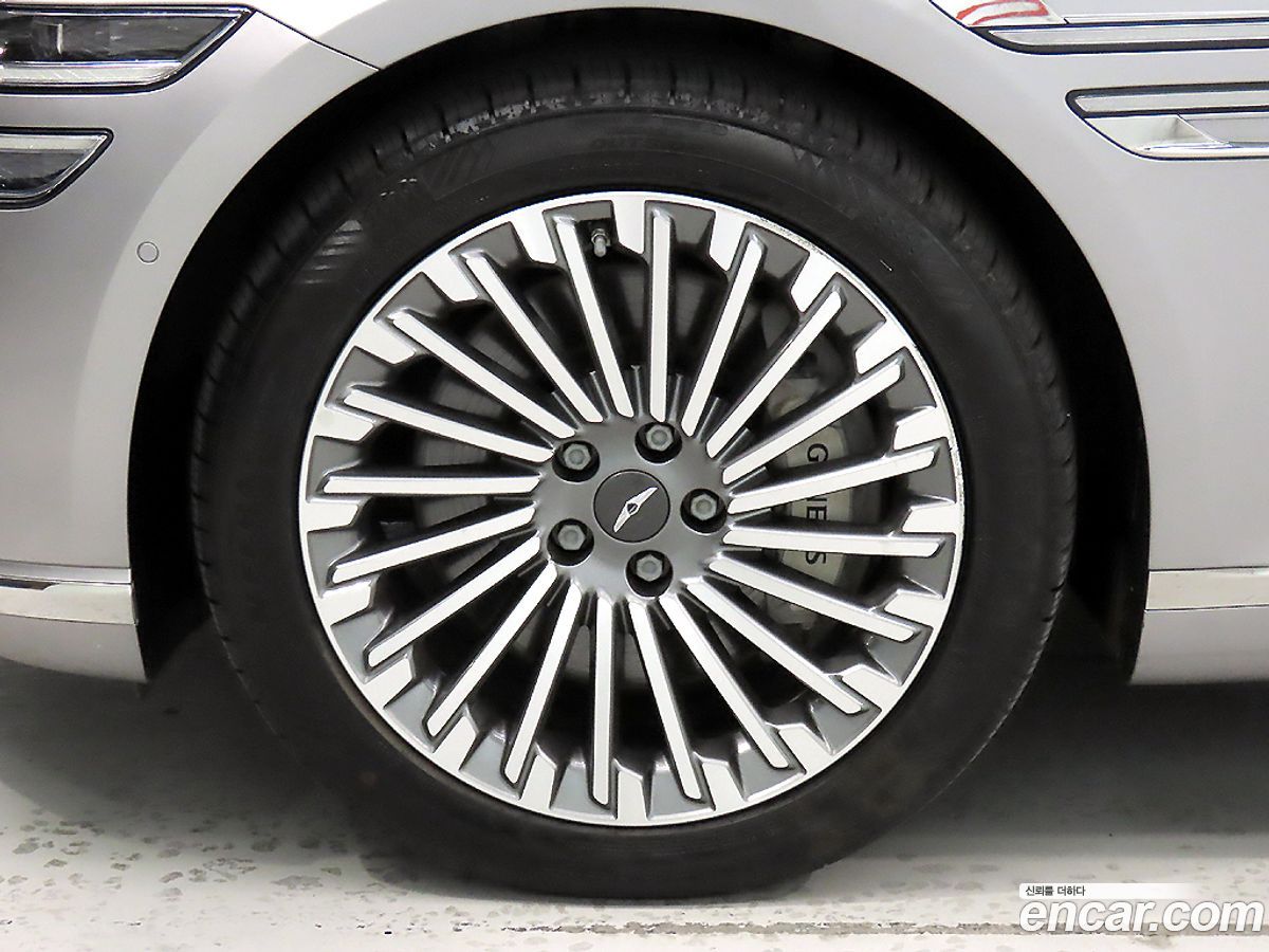 Genesis G80