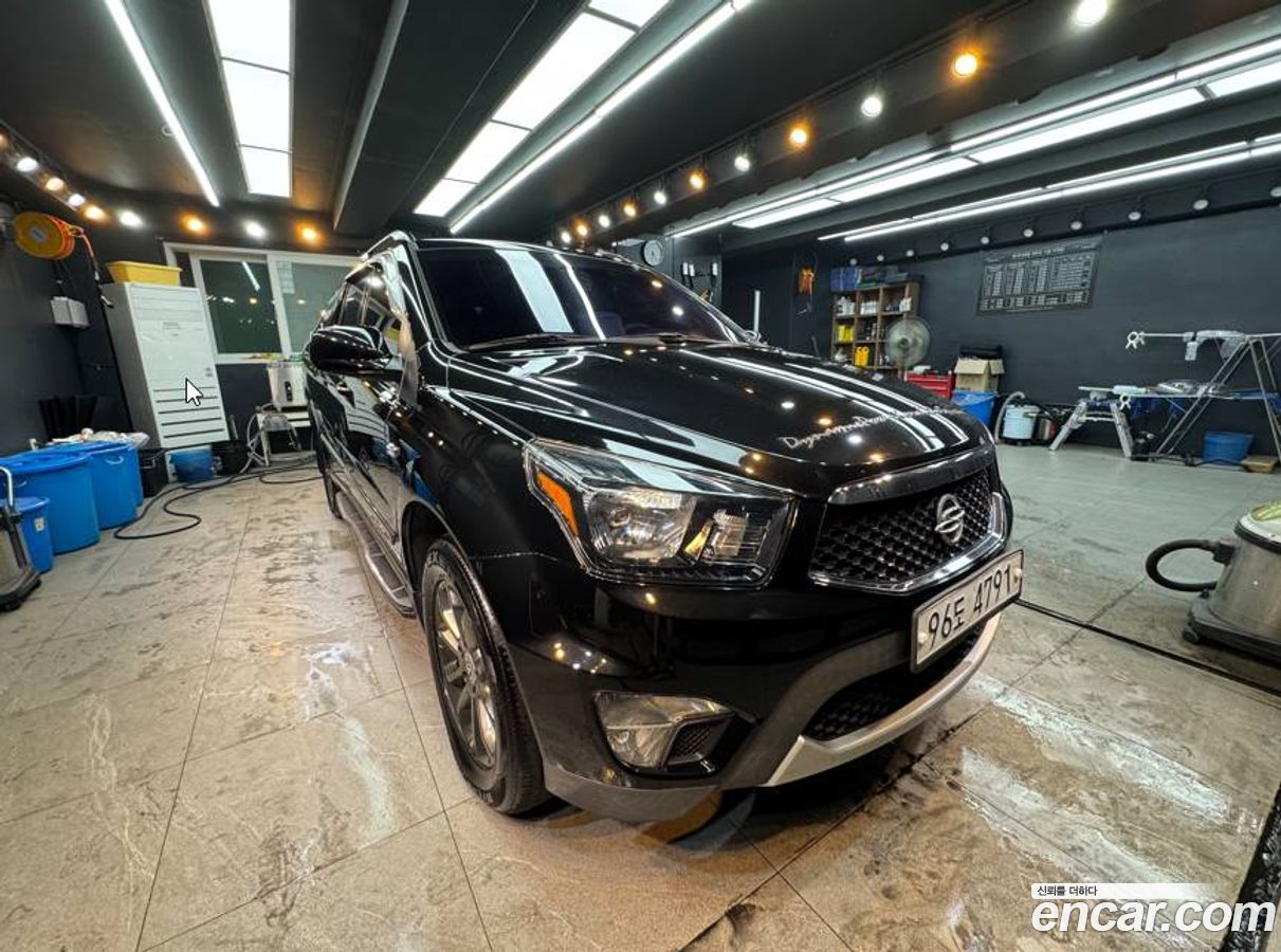 KG_Mobility_Ssangyong KORANDO