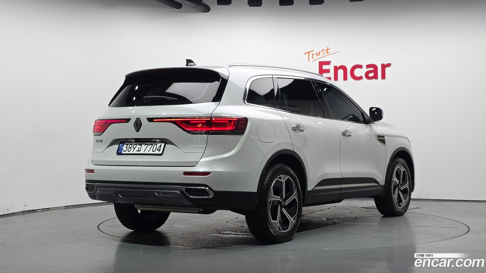Renault-KoreaSamsung QM6