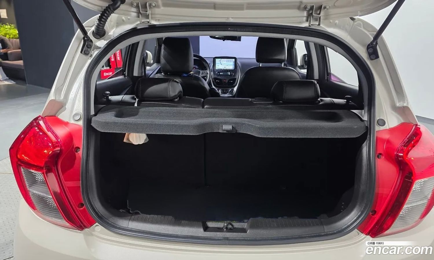 ChevroletGMDaewoo Spark