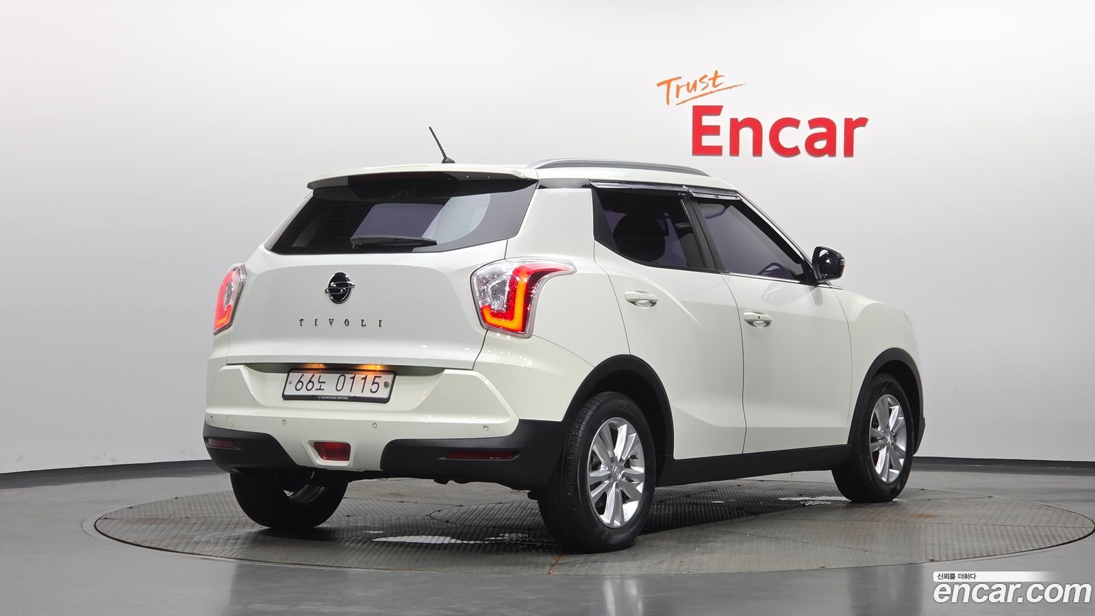 KG_Mobility_Ssangyong TIBOLI
