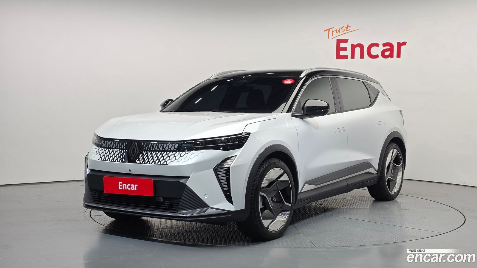 Renault-KoreaSamsung Scenic