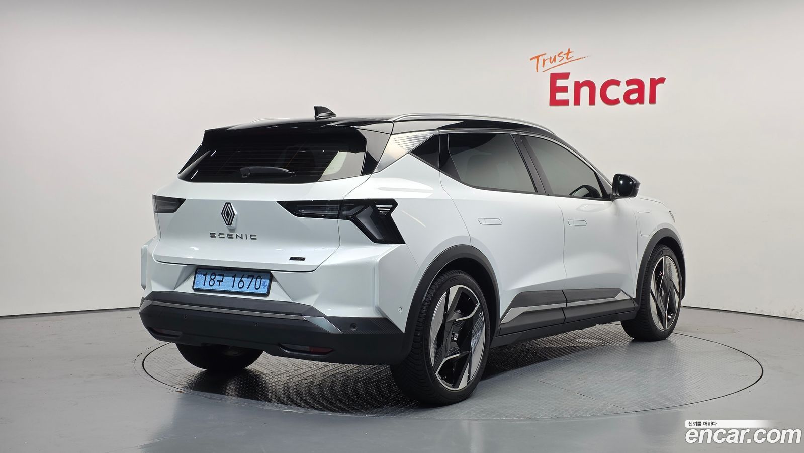 Renault-KoreaSamsung Scenic