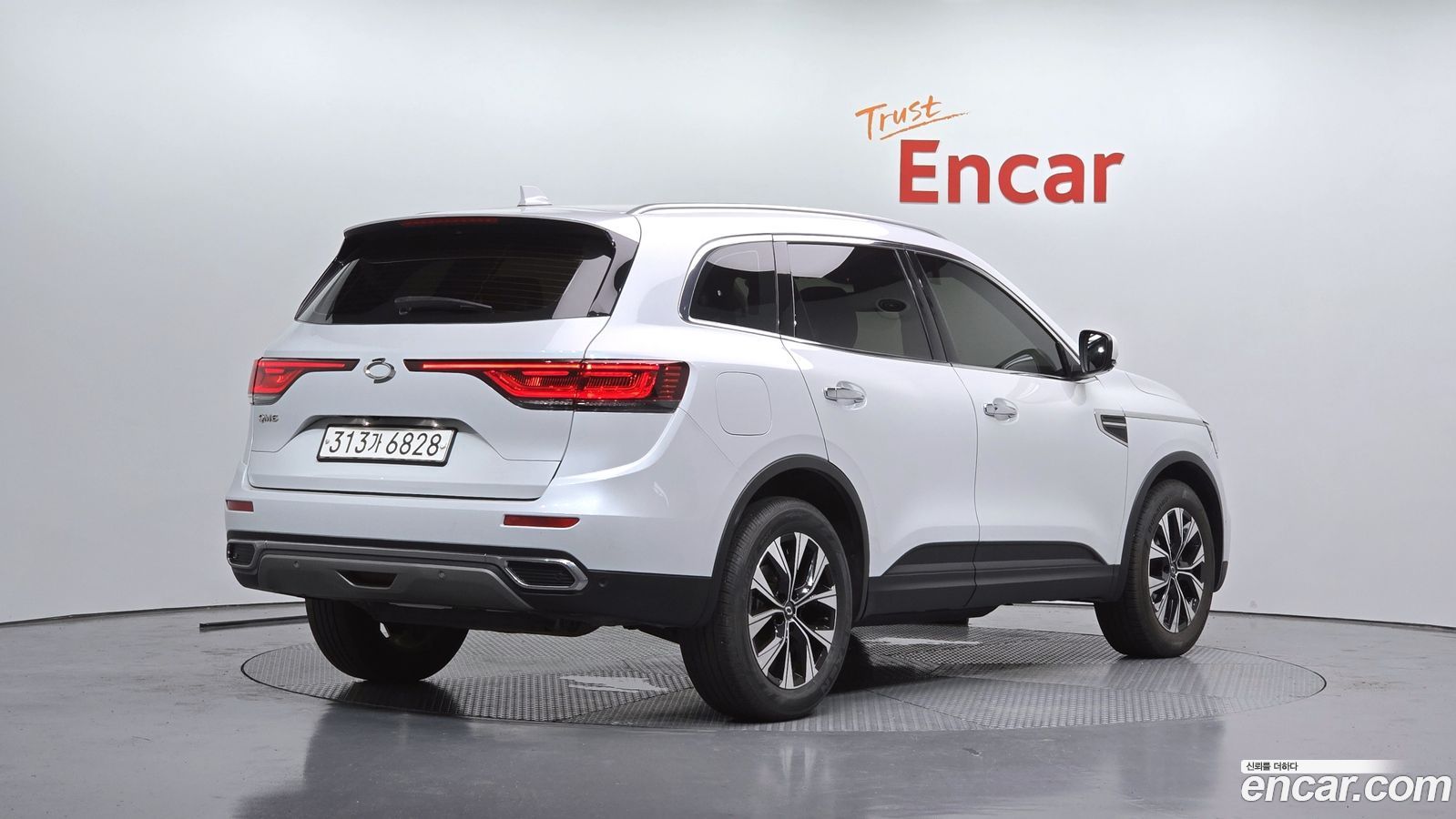Renault-KoreaSamsung QM6