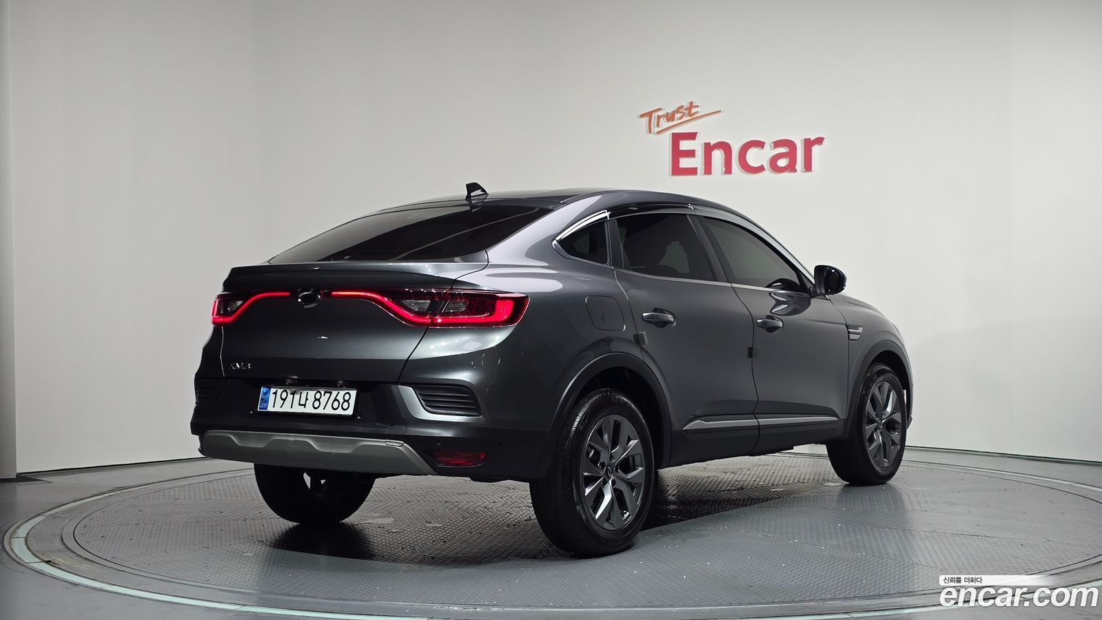 Renault-KoreaSamsung XM3