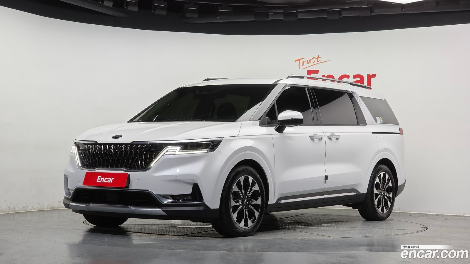Kia Canival Mk4