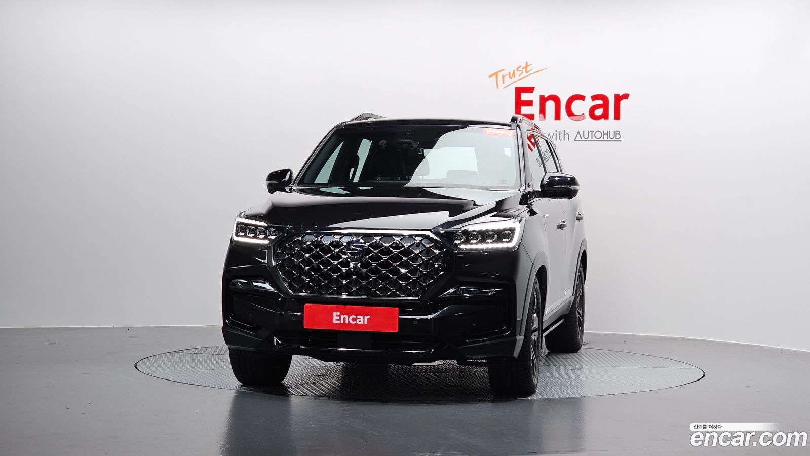 KG_Mobility_Ssangyong Rexton