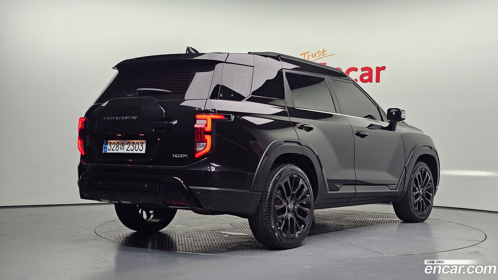 KG_Mobility_Ssangyong Torres