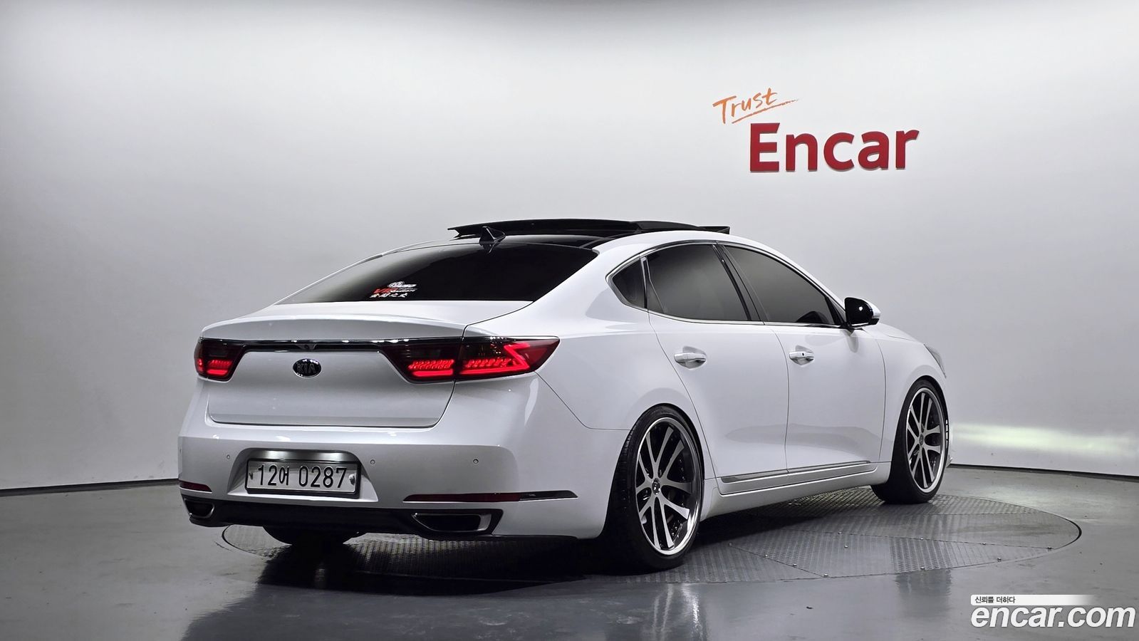Kia K7