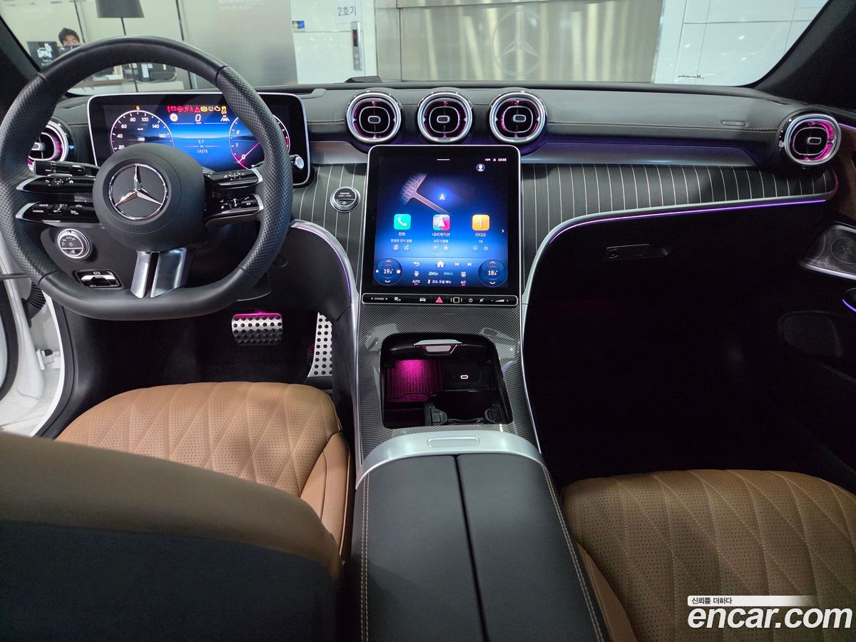 Mercedes-Benz CLE-Class
