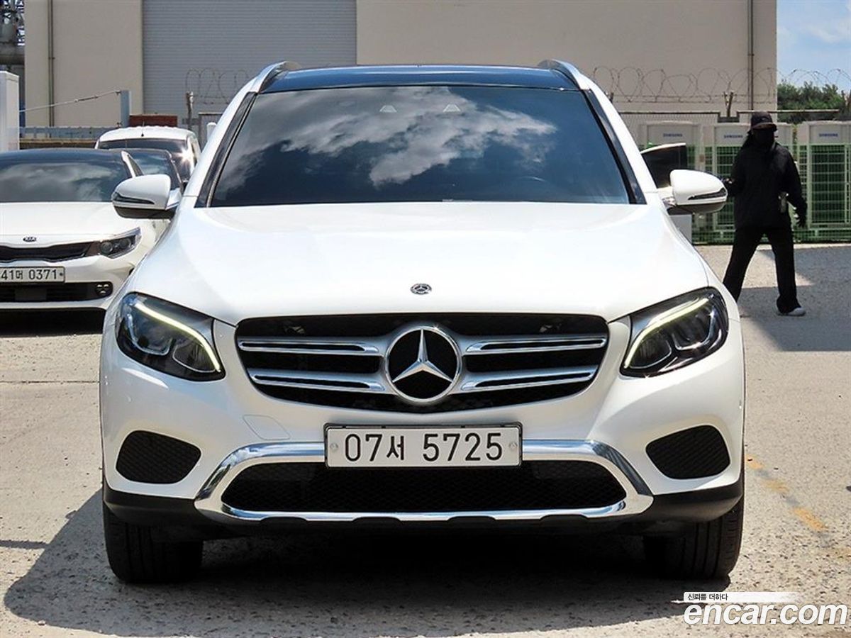 Mercedes-Benz GLC-Class