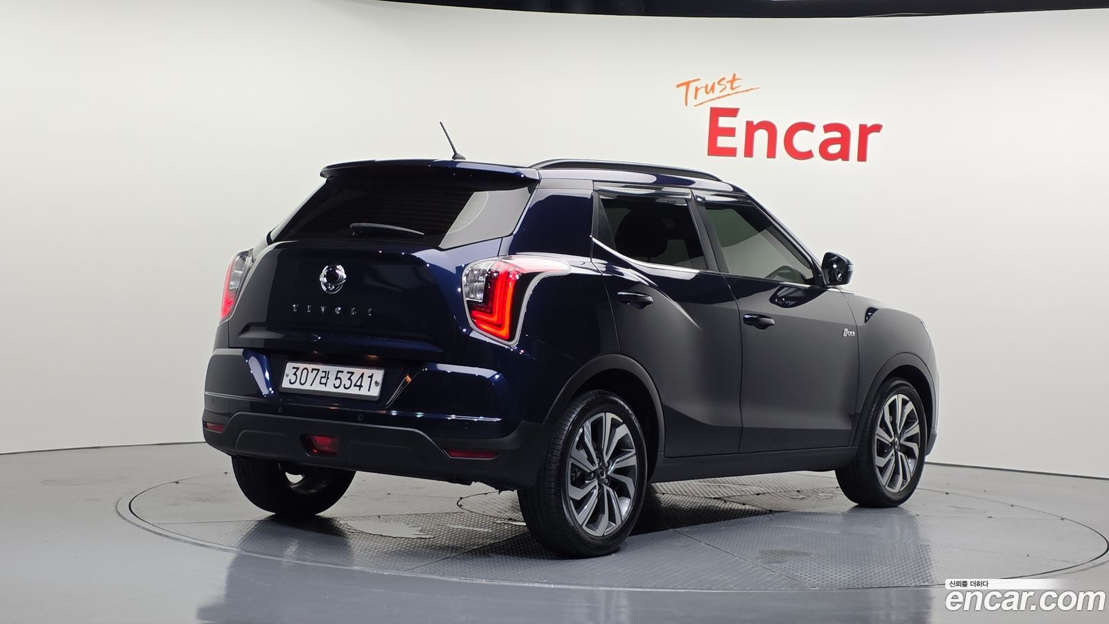 KG_Mobility_Ssangyong TIBOLI