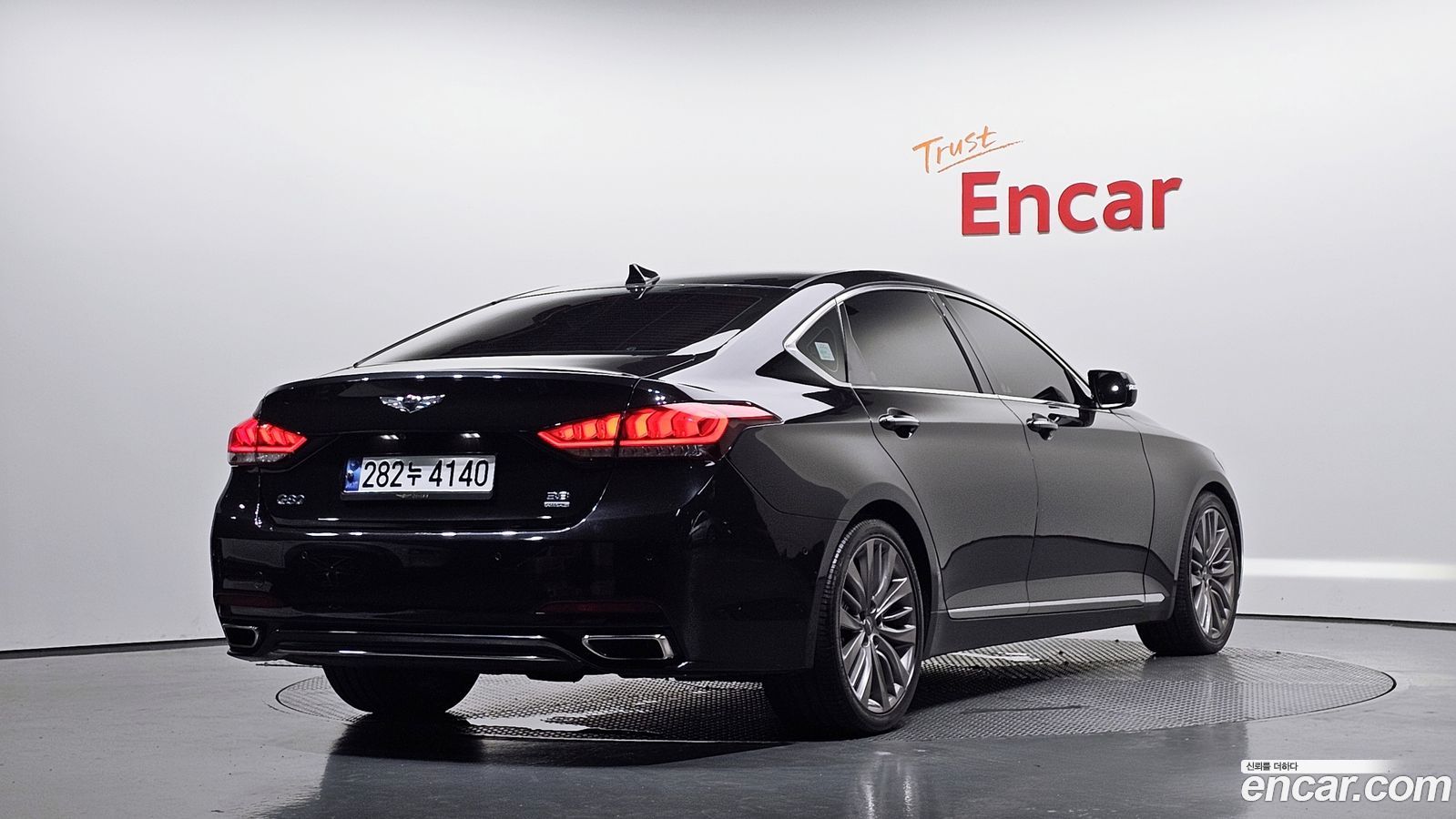 Genesis G80