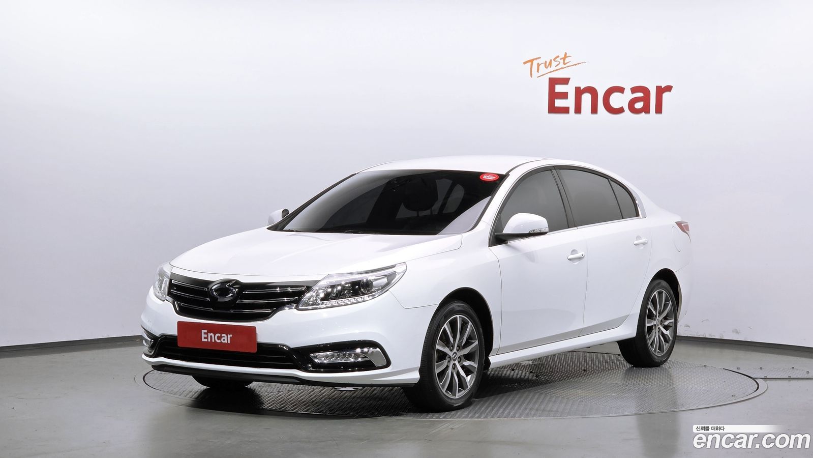 Renault-KoreaSamsung SM5