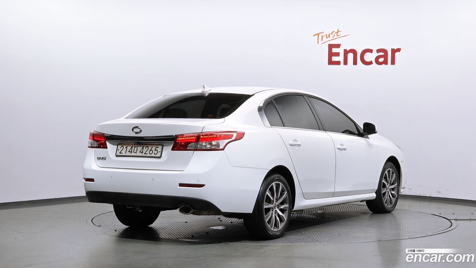Renault-KoreaSamsung SM5