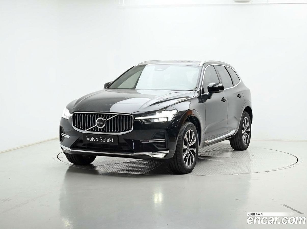 Volvo XC60 Mk2